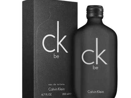 PERFUME CALVIN KLEIN CK BE