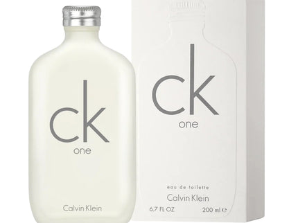 PERFUME CALVIN KLEIN CK ONE