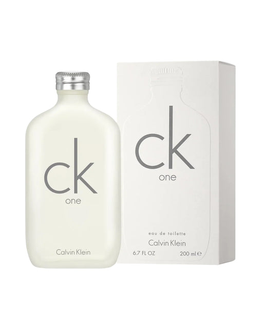 PERFUME CALVIN KLEIN CK ONE