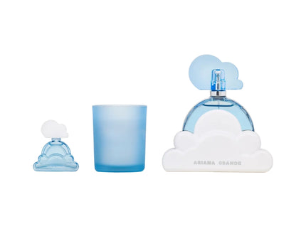 ESTUCHE ARIANA GRANDE CLOUD NAVIDAD