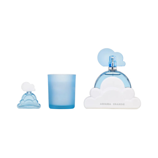 ESTUCHE ARIANA GRANDE CLOUD NAVIDAD