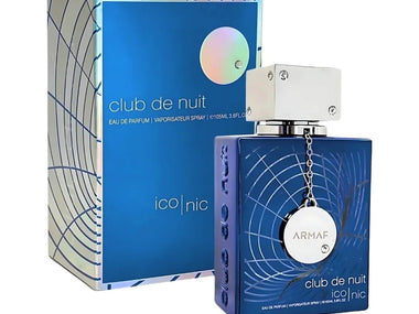 PERFUME ARMAF CLUB DE NUIT ICONIC - Perfumería Millennio