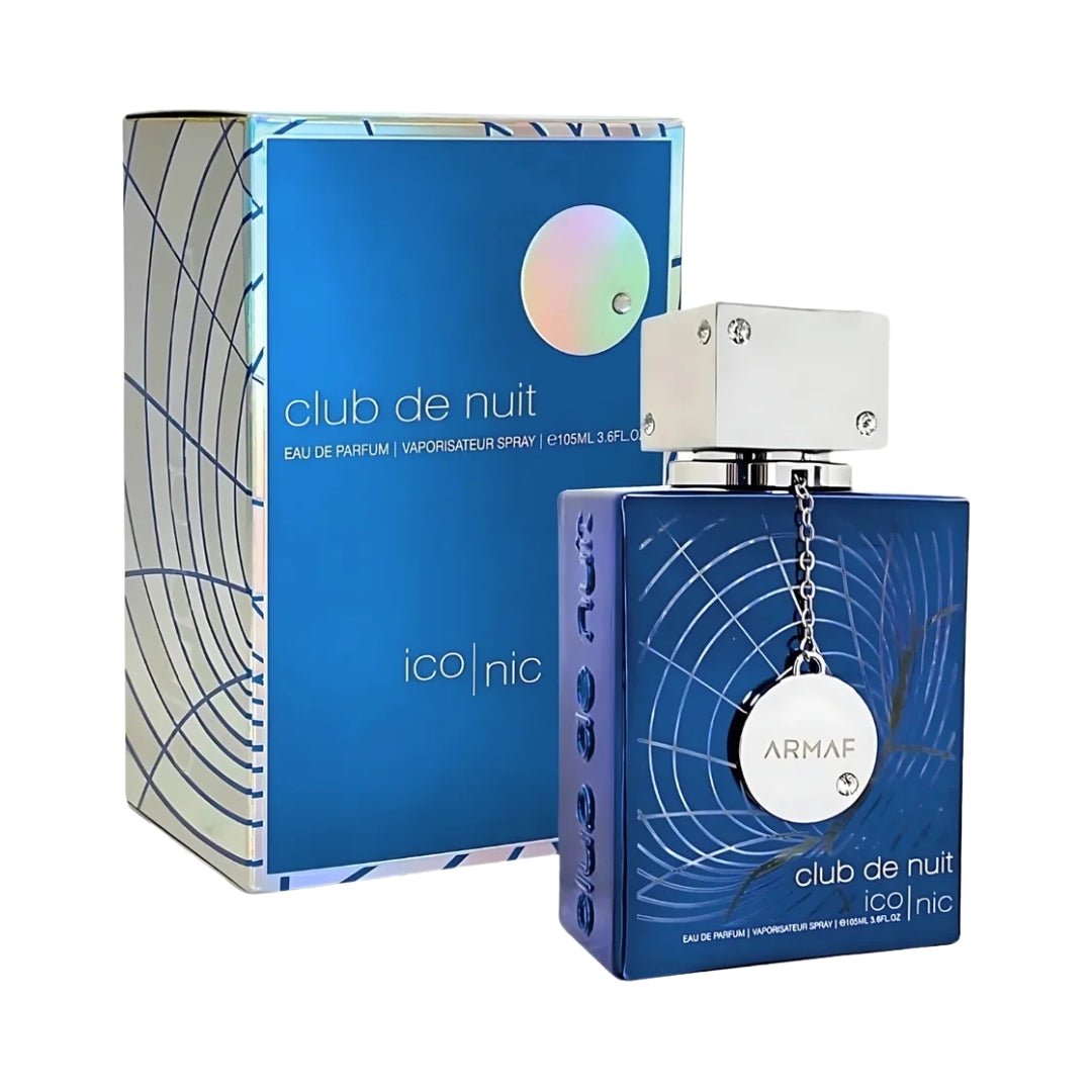 PERFUME ARMAF CLUB DE NUIT ICONIC - Perfumería Millennio