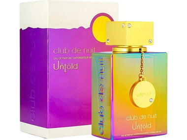 PERFUME ARMAF CLUB DE NUIT UNTOLD - Perfumería Millennio