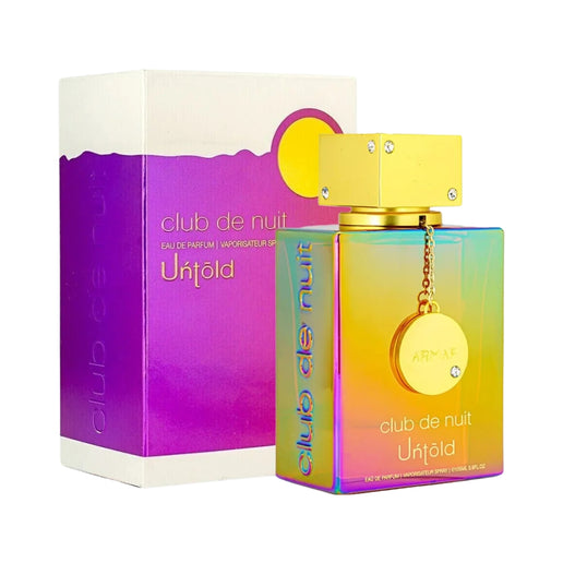 PERFUME ARMAF CLUB DE NUIT UNTOLD
