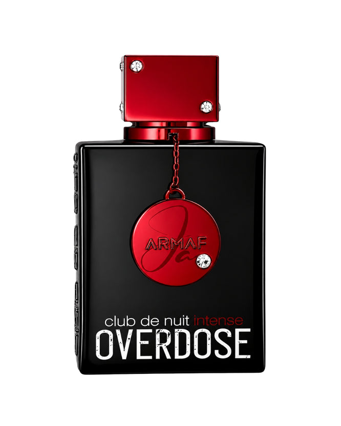 PERFUME ARMAF CLUB DE NUIT OVERDOSE