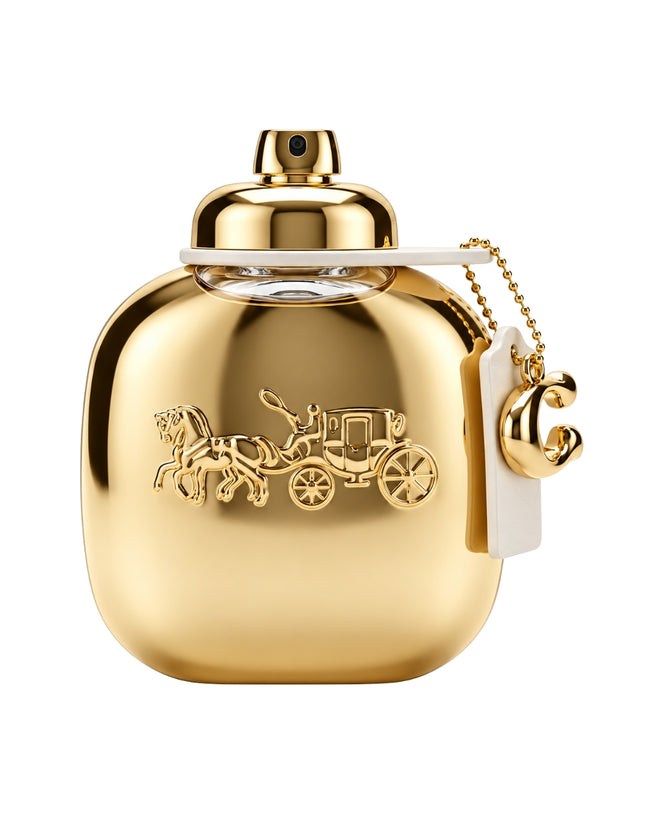PERFUME COACH GOLD PARFUM