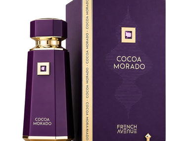 PERFUME FRAGANCE WORLD COCO MORADO