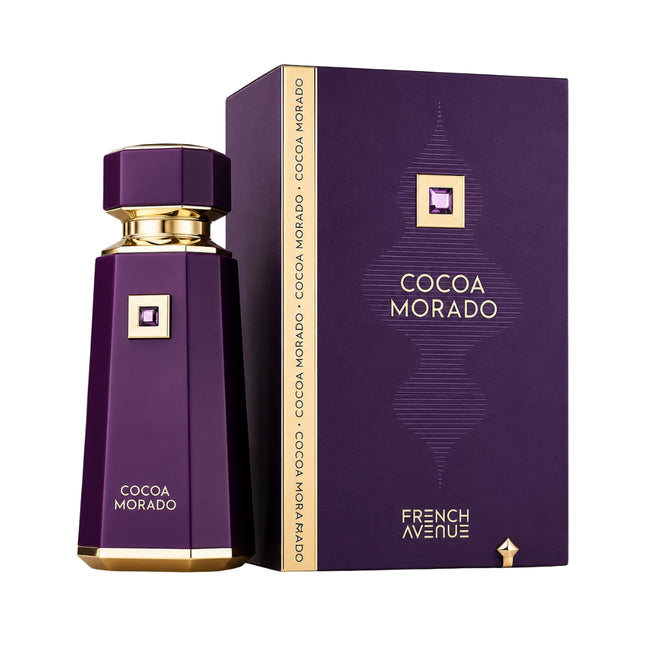 PERFUME FRAGANCE WORLD COCO MORADO