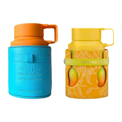 COMBO ARMAF ODYSSEY MANDARIN SKY + GOMANGO - Perfumería Millennio