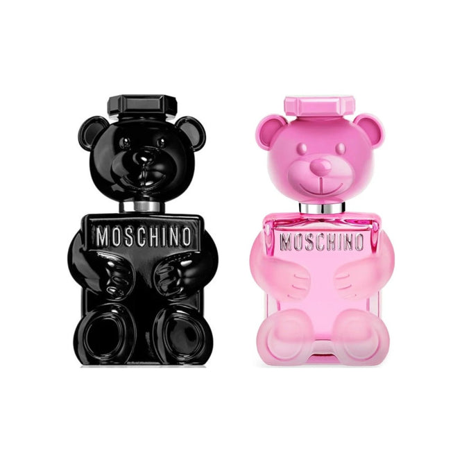 COMBO MOSCHINO TOY BOY + TOY 2 BUBBLE GUM - Perfumería Millennio