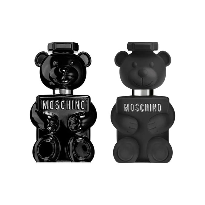 COMBO MOSCHINO TOY BOY + TOY BOY 2 - Perfumería Millennio