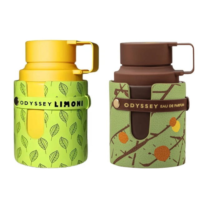 COMBO ARMAF ODYSSEY LIMONI + DUBAI CHOCOLAT - Perfumería Millennio