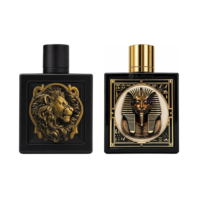COMBO RAYHAAN LION + PHARAOH - Perfumería Millennio