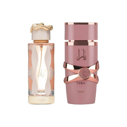 COMBO LATTAFA TERIAQ + YARA ELIXIR - Perfumería Millennio