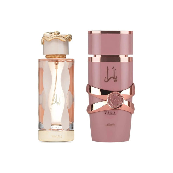 COMBO LATTAFA TERIAQ + YARA ELIXIR - Perfumería Millennio