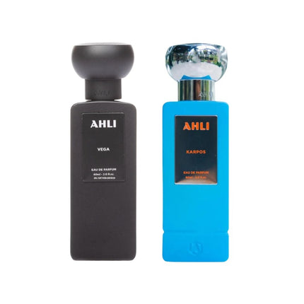 COMBO AHLI KARPOS + VEGA - Perfumería Millennio