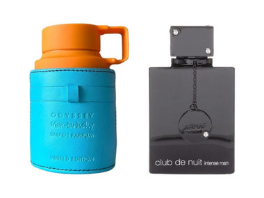 COMBO ARMAF MANDARIN SKY + INTENSE MAN - Perfumería Millennio