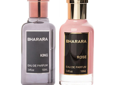 COMBO BHARARA KING + ROSE - Perfumería Millennio