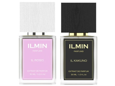 COMBO ILMIN IL ROSO + IL KAKUNO - Perfumería Millennio