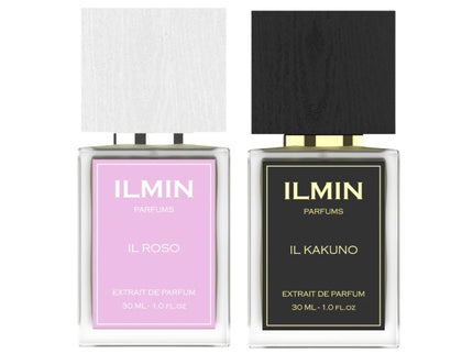 COMBO ILMIN IL ROSO + IL KAKUNO