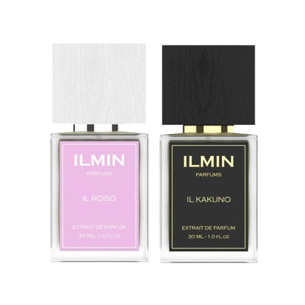 COMBO ILMIN IL ROSO + IL KAKUNO - Perfumería Millennio