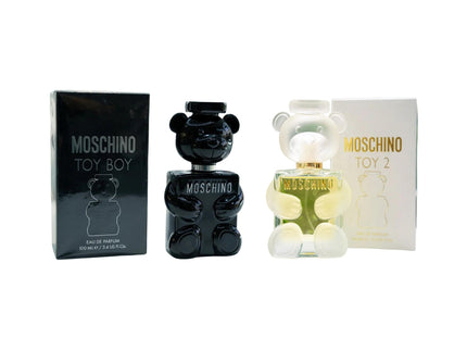 COMBO MOSCHINO TOY BOY + TOY 2