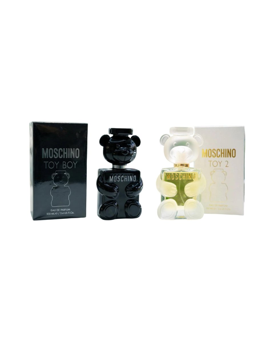 COMBO MOSCHINO TOY BOY + TOY 2 - Perfumería Millennio