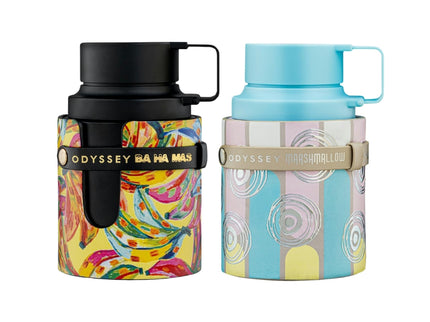 COMBO ARMAF ODYSSEY BAHAMAS + MARSHMELLOW