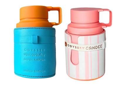 COMBO ARMAF ODYSSEY MANDARIN SKY + CANDEE