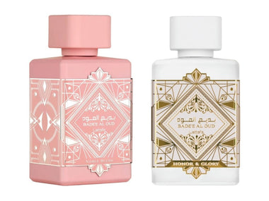 COMBO LATTAFA AL NOBLE BLUSH + HONOR GLORY - Perfumería Millennio