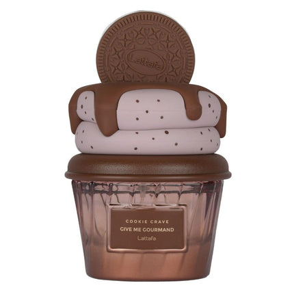 PERFUME LATTAFA COOKIE CRAVE GIVE ME GOURMAND - Perfumería Millennio