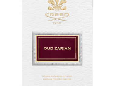 PERFUME CREED OUD ZARIAN