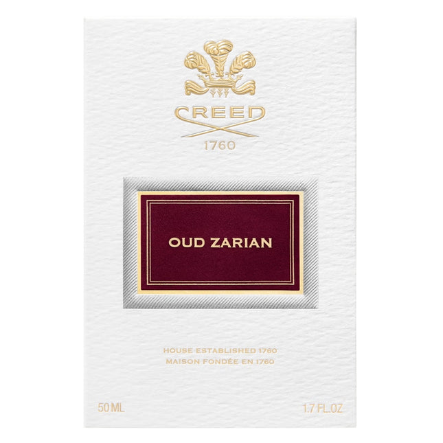 PERFUME CREED OUD ZARIAN