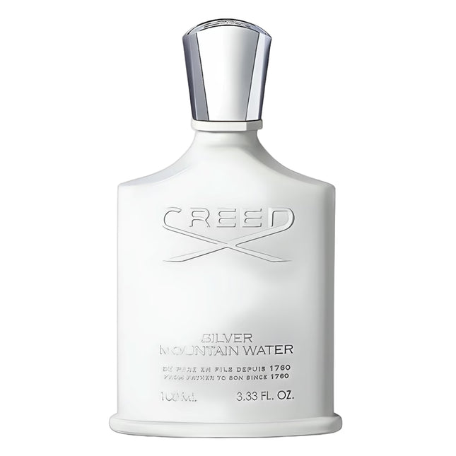  Silver Mountain Water CREED Eau de Parfum 100ml - Perfume hombre cítrico amaderado