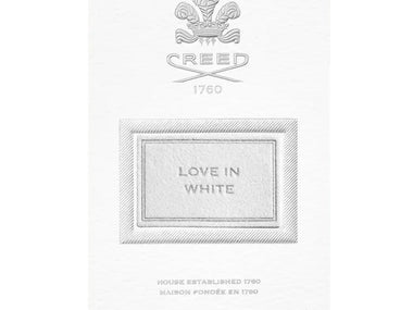 PERFUME CREED LOVE IN WHITE