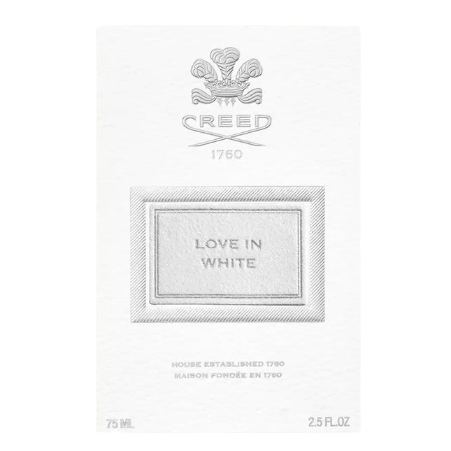 PERFUME CREED LOVE IN WHITE