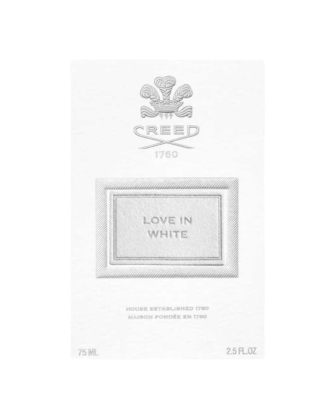 PERFUME CREED LOVE IN WHITE