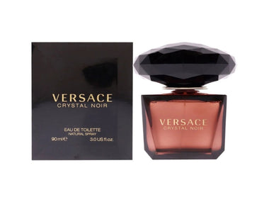 PERFUME VERSACE CRYSTAL NOIR EAU DE TOILETTE - Perfumería Millennio