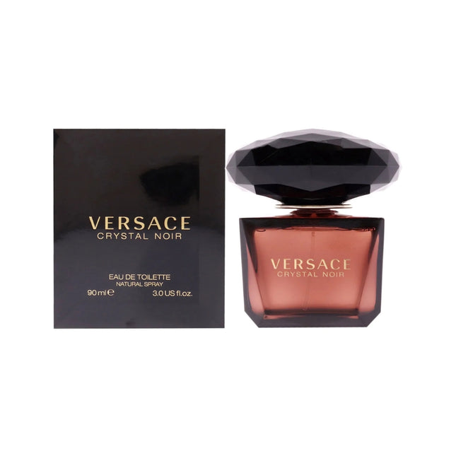 PERFUME VERSACE CRYSTAL NOIR EAU DE TOILETTE