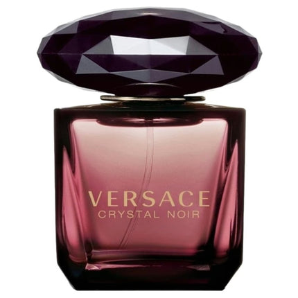 PERFUME VERSACE CRYSTAL NOIR EAU DE TOILETTE - Perfumería Millennio