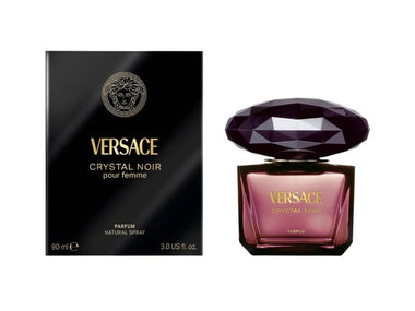 PERFUME VERSACE CRYSTAL NOIR PARFUM - Perfumería Millennio