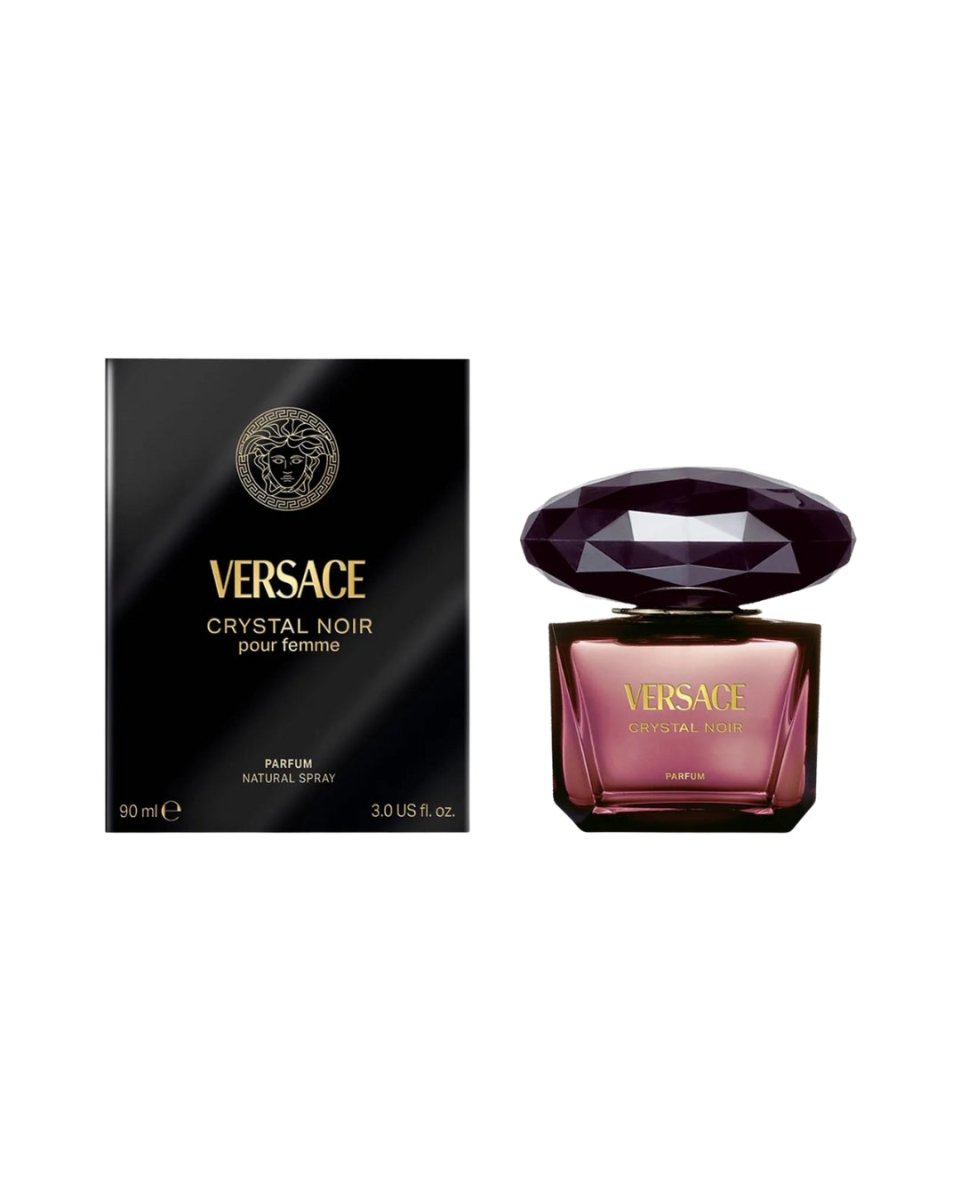 PERFUME VERSACE CRYSTAL NOIR PARFUM - Perfumería Millennio