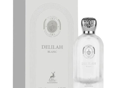 PERFUME MAISON ALHAMBRA DELILAH BLANC - Perfumería Millennio