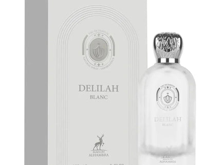 PERFUME MAISON ALHAMBRA DELILAH BLANC