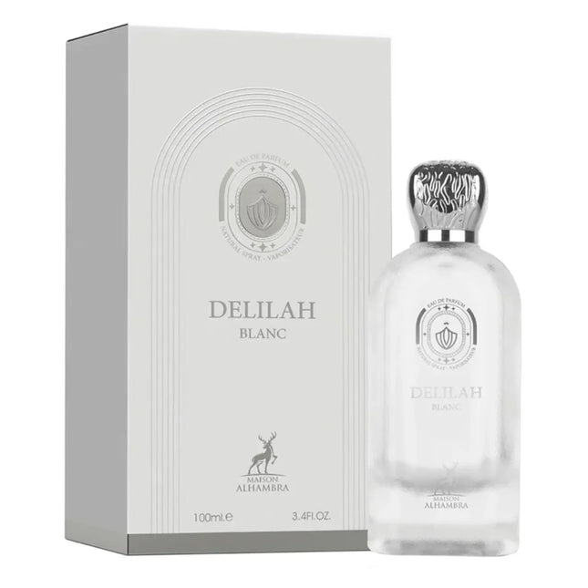 PERFUME MAISON ALHAMBRA DELILAH BLANC