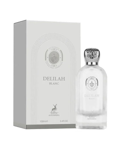 PERFUME MAISON ALHAMBRA DELILAH BLANC