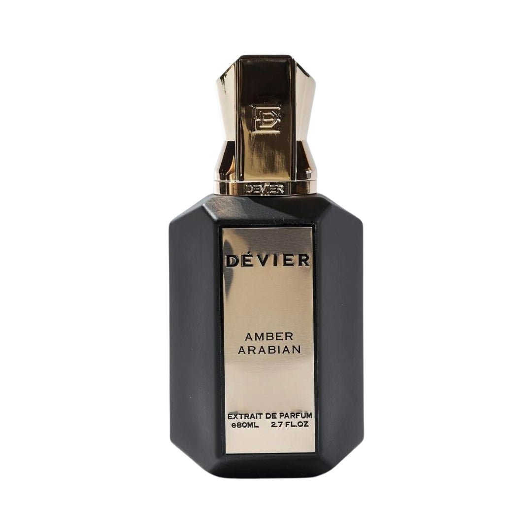 PERFUME DEVIER AMBER ARABIAN - Perfumería Millennio