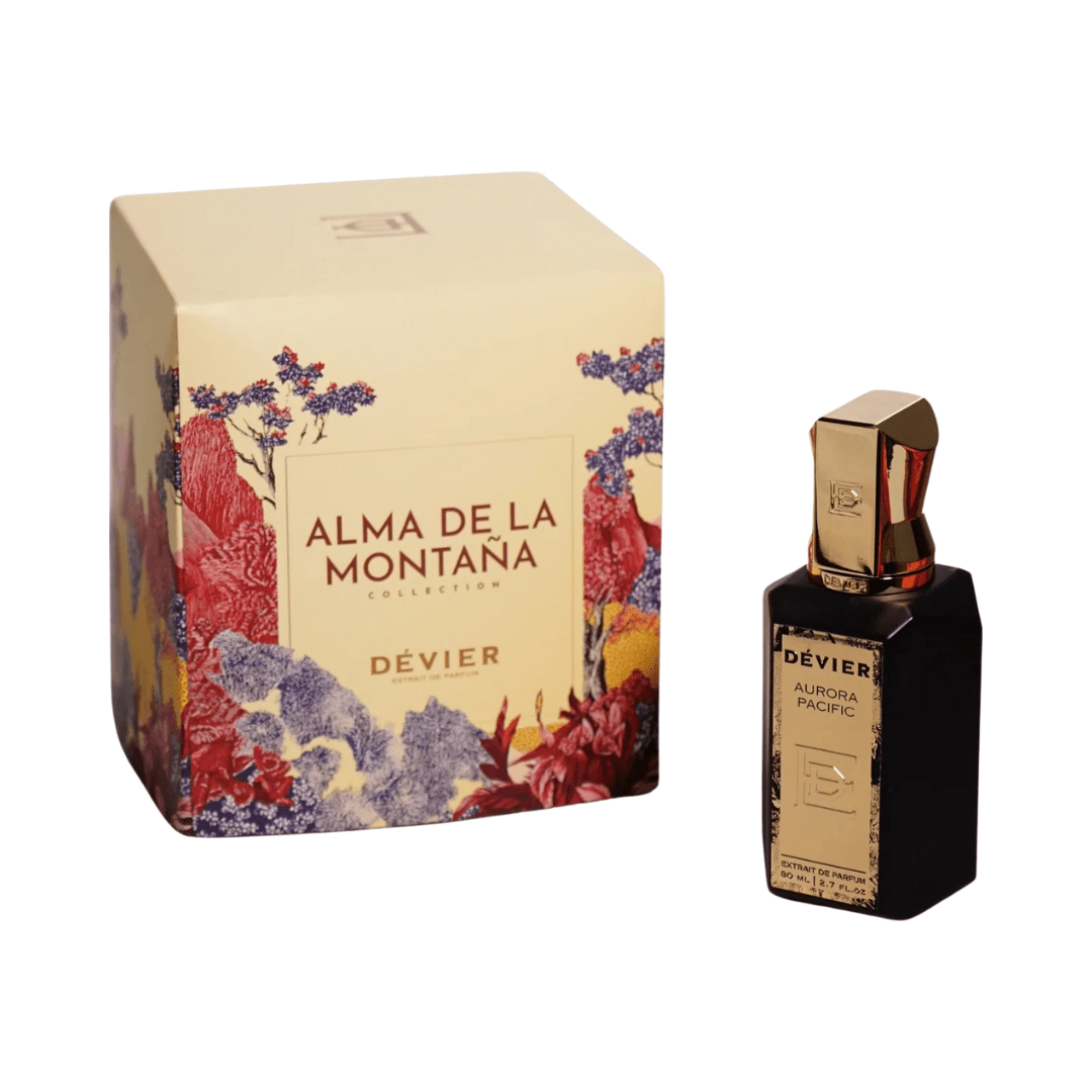 PERFUME DEVIER AURORA PACIFIC - Perfumería Millennio