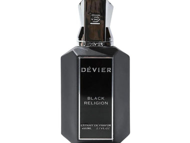 PERFUME DEVIER BLACK RELIGION - Perfumería Millennio